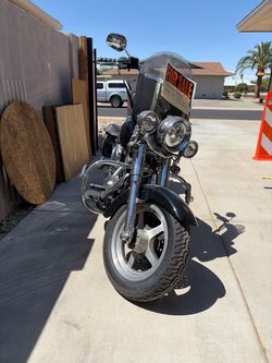 2000 Harley-Davidson Motorcycle