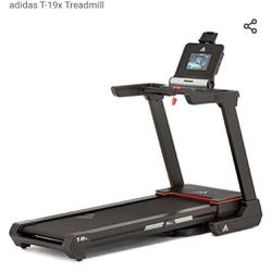 Adidas Treadmill