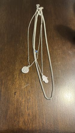 Necklaces 