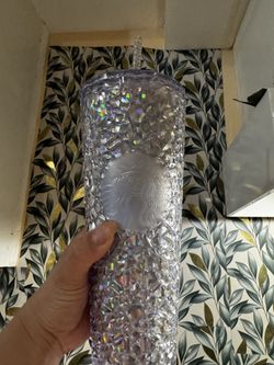 Sparkly Starbucks Cupcakes