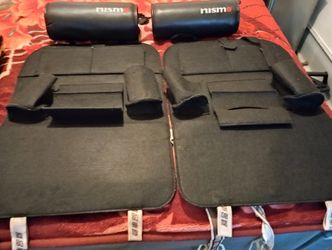 Car Items ... Head Rest and Cup Holder 