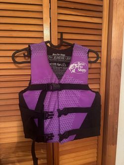 Kids life vest