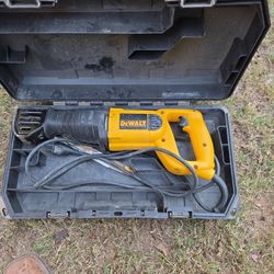 Dewalt Saw Zall