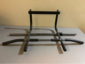 Pull Up Bar for Door Way Thickened Steel Max