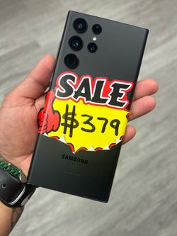 S22 ultra 128gb unlocked