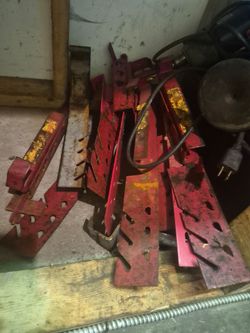 Roof brackets $25 takes all