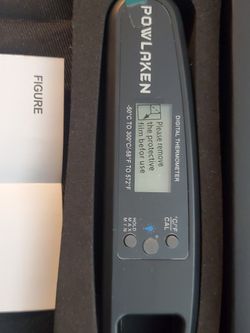 Digital thermometer