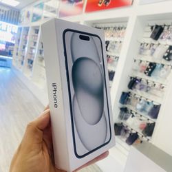 iPhone 15 Plus New And Sealed 