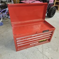 Husky tool box