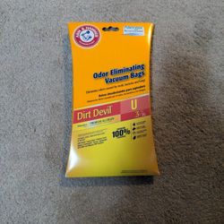 Free Vacuum Bags (2 Bags)