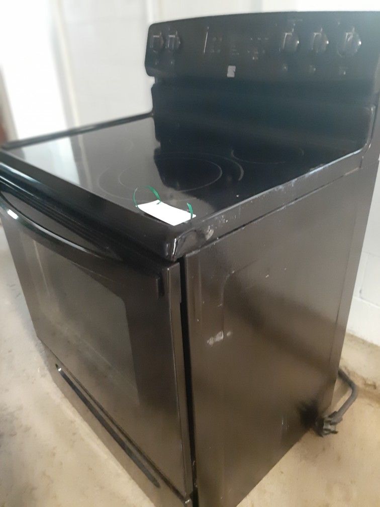 Sears Kenmore Electric Stove