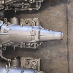Silverado 4l60e Transmission 