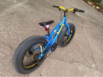 Mongoose FAT TIRE      KONGO