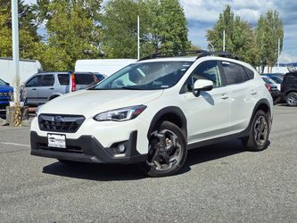 2023 Subaru Crosstrek