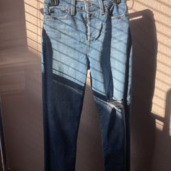 Levi’s Wedgie Straight jeans