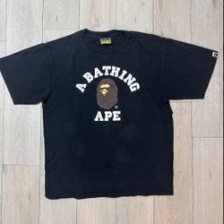 A BATHING APE T-shirt 