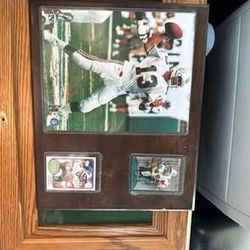 Dan Marino Plaques 