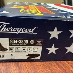 Thorogood Briar Pit stop Boots