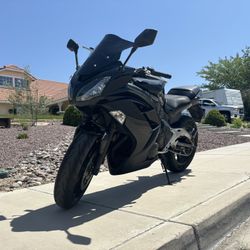 2012 Kawasaki Ninja 650