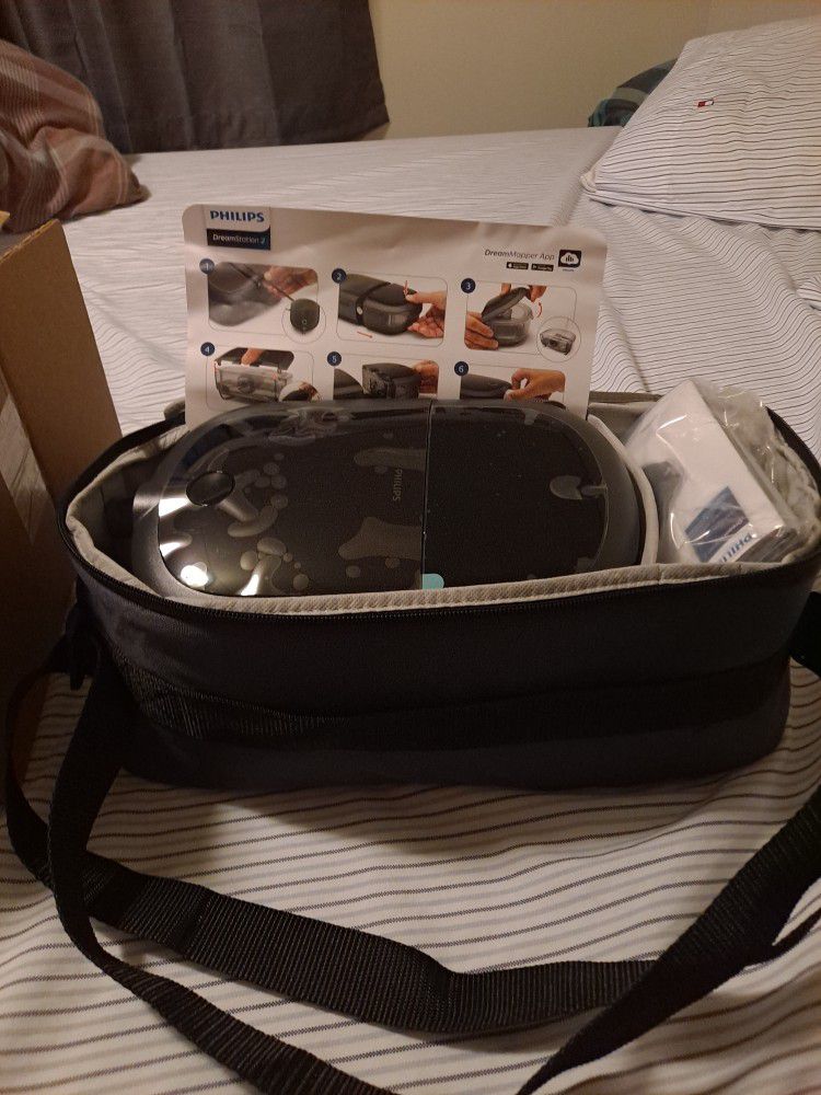 Brand New Phillips DreamStation CPAP Machine 