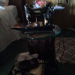 1930 Sewing Machine