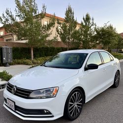 2016 Volkswagen Jetta 1.8T