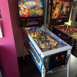 Williams Whirlwind Fully Restored