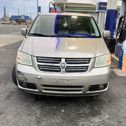 2008 Dodge Grand Caravan