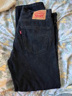 Levi’s 505 jeans