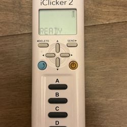 iClicker 2