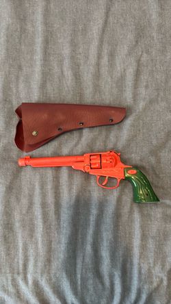 Toy pistol