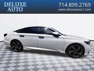 2020 Honda Accord