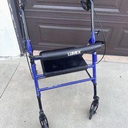 Walker chair