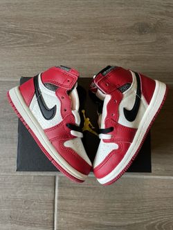 Jordan 1 Retro High Chicago Lost and Found