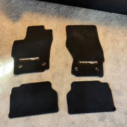 Toyota Tacoma Floor Mats 