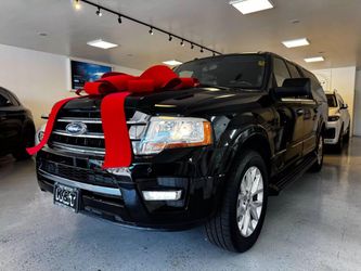 2017 Ford Expedition EL