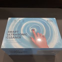 Smart Ultrasound Cleaner 