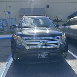 2014 Ford Explorer