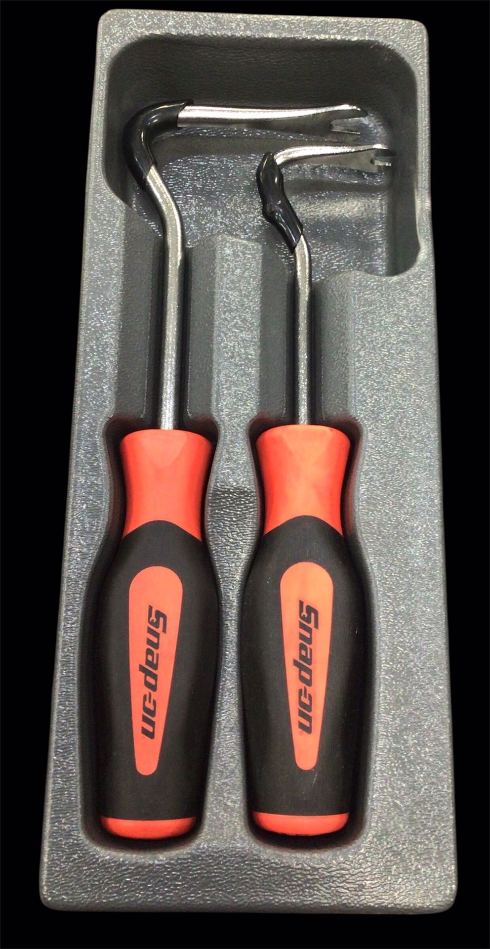 Snap On 2 pc Instinct® Non-Marring Trim Pad Tool Set