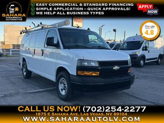 2019 Chevrolet Express