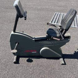 Self Powered Exercise Bike