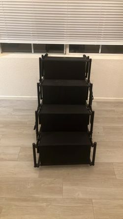 Portable Dog Stairs