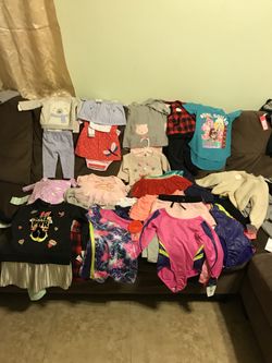 Ropa para niñas y niños