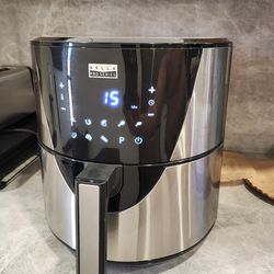 Bella Pro Series Air Fryer 8 Quart
