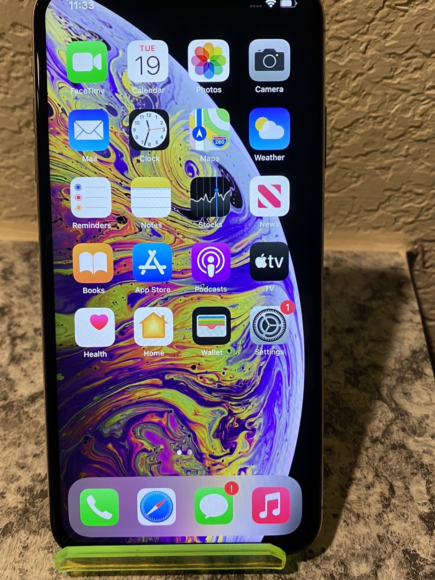 iPhone XS Max Unlocked