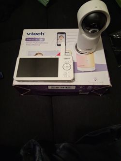 Vtech Smart High-definition Video Monitor