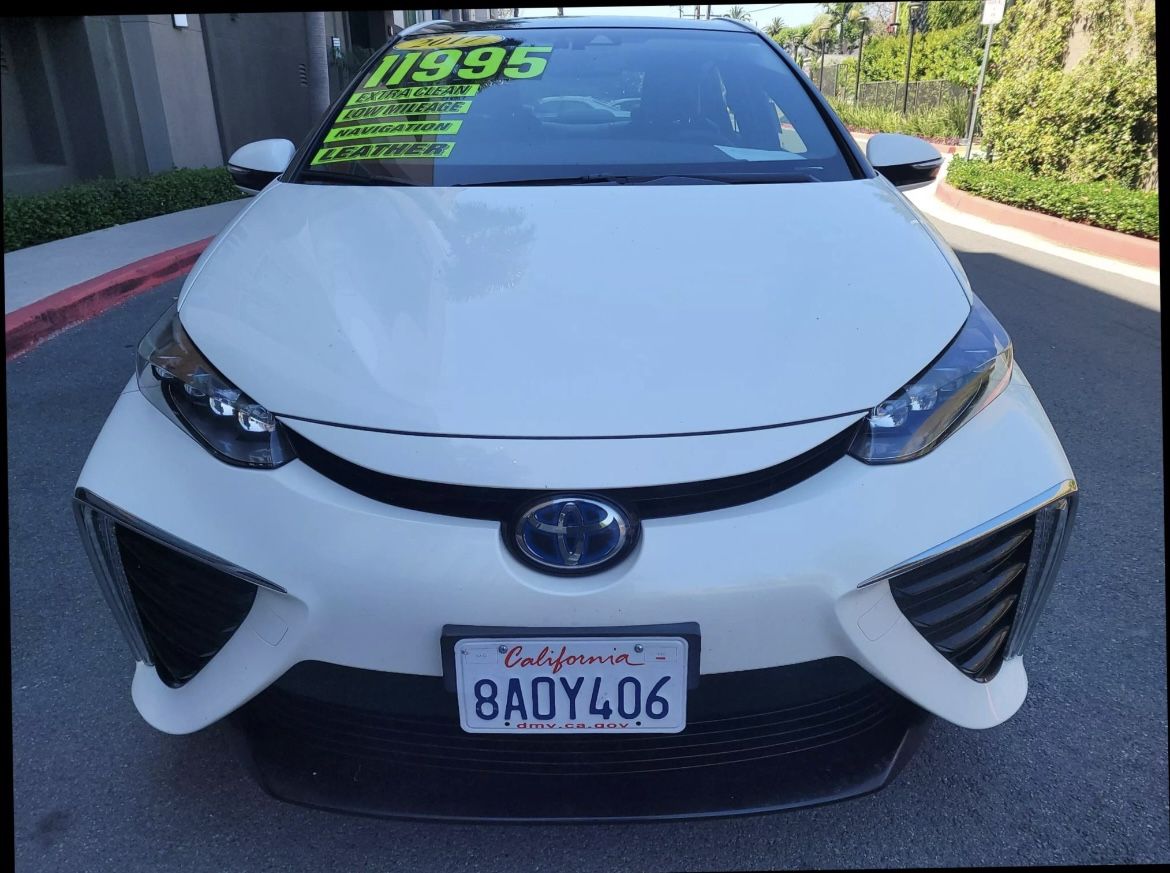 2017 Toyota Mirai