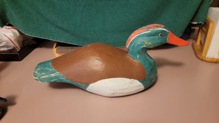 Duck decoys