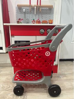 Kids Target Cart