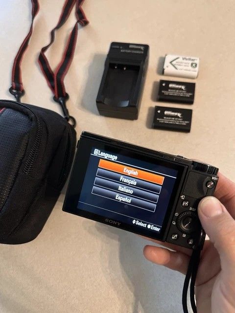 Sony RX100VII